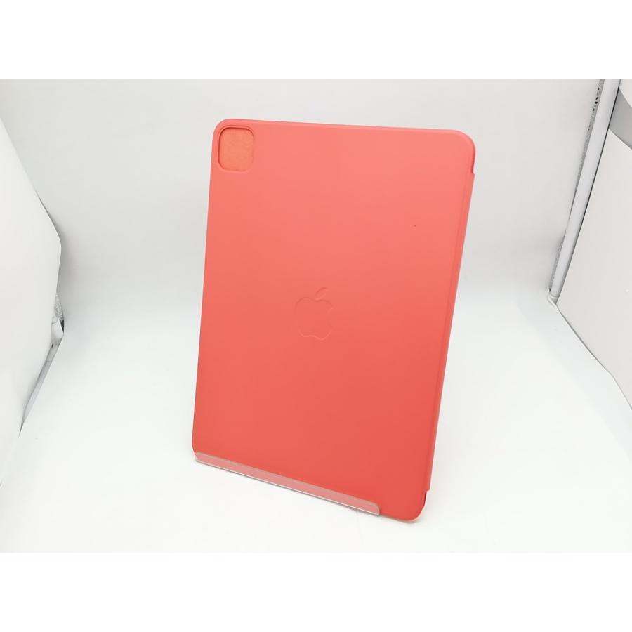 中古】Apple Smart Folio ピンクシトラス iPad Pro 11インチ（第2/第3