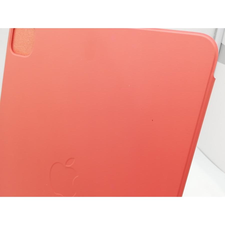 中古】Apple Smart Folio ピンクシトラス iPad Pro 11インチ（第2/第3