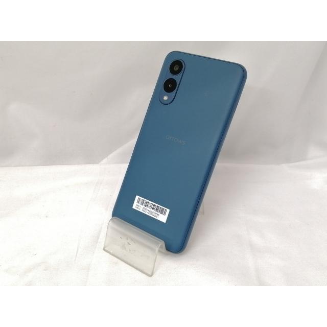 中古】FCNT docomo 【SIMフリー】 arrows We2 ネイビーグリーン 4GB