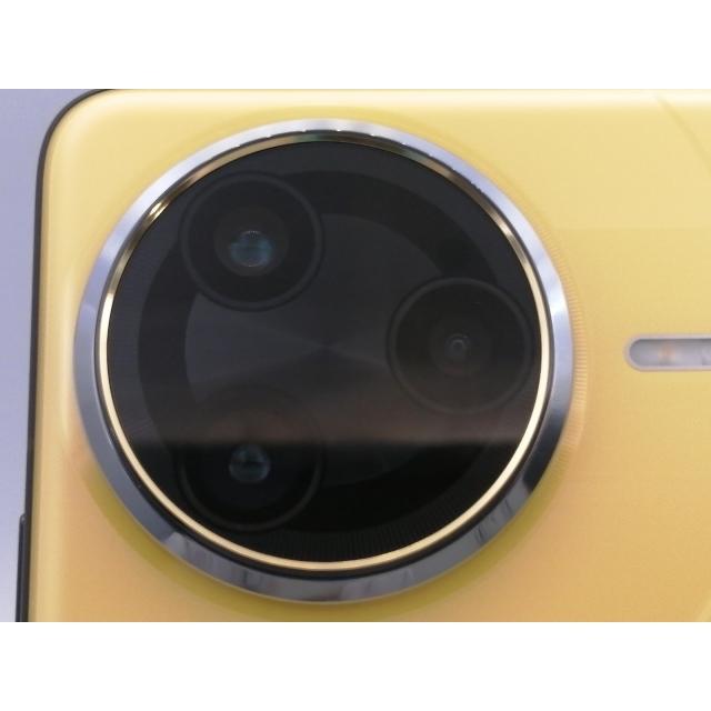 中古】Xiaomi 国内版 【SIMフリー】 Poco F7 Ultra イエロー 12GB