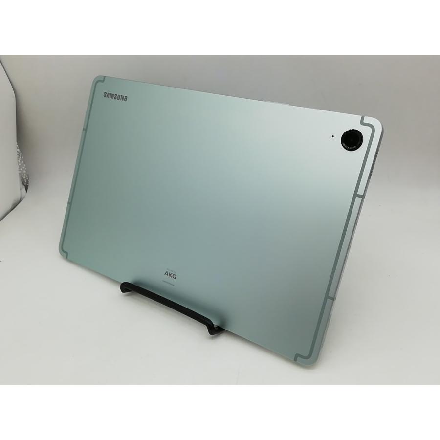 中古】SAMSUNG 国内版 【Wi-Fi】 Galaxy Tab S9 FE ミント SM
