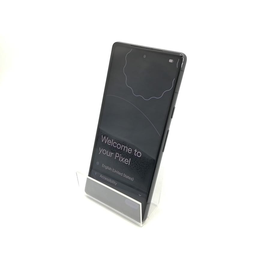 中古】Google 国内版 【SIMフリー】 Pixel 7a チャコール 8GB 128GB