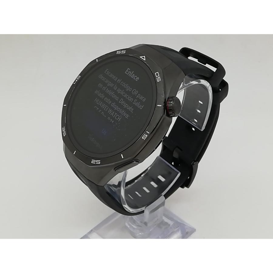 中古】Huawei HUAWEI WATCH GT 5 Pro 46mm ブラック【秋葉本店】保証