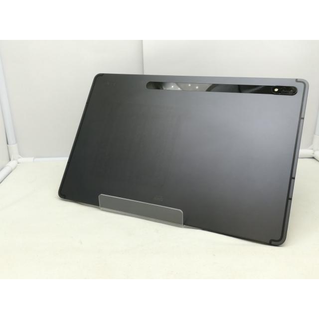中古】SAMSUNG 国内版 【Wi-Fi】 Galaxy Tab S8+ SM-X800NZACXJP