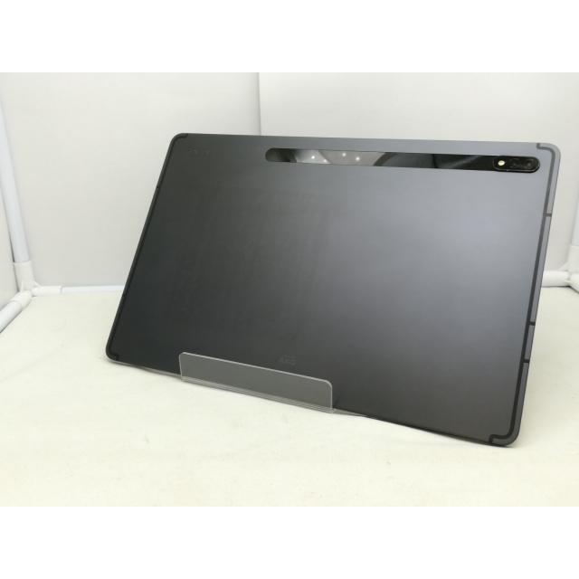 中古】SAMSUNG 国内版 【Wi-Fi】 Galaxy Tab S8+ SM-X800NZACXJP