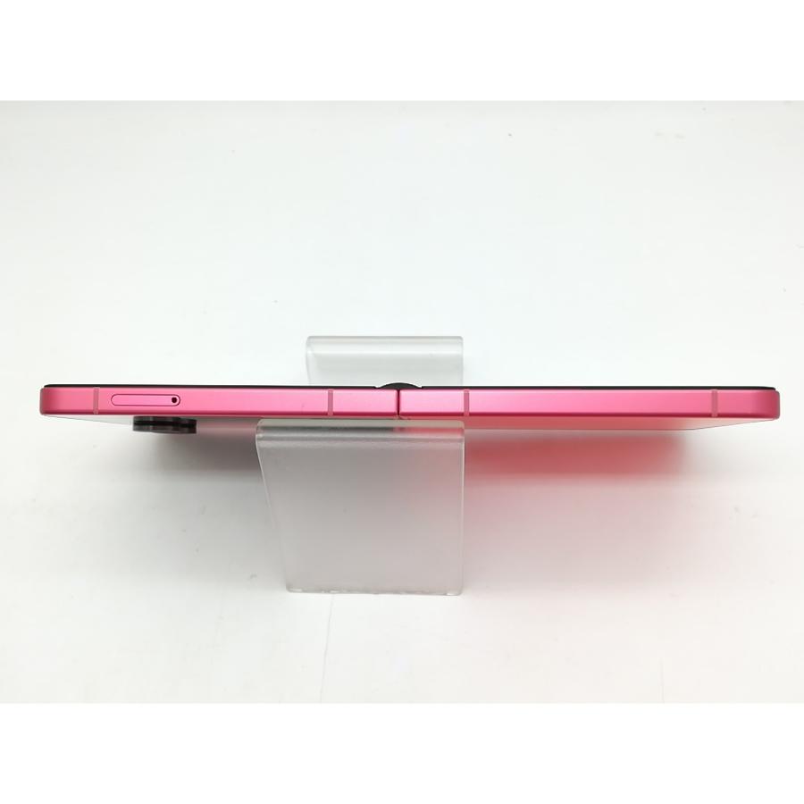 中古】SAMSUNG 国内版 【SIMフリー】 Galaxy Z Flip7 コーラルレッド
