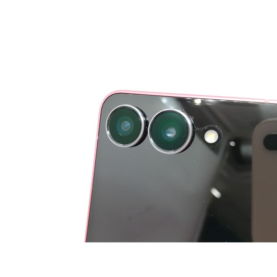 美品 中古本体 GALAXY Z Flip7 256GB コーラルレッド 国内版 中古】SAMSUNG 国内版 【SIMフリー】 Galaxy Z Flip7 コーラルレッド