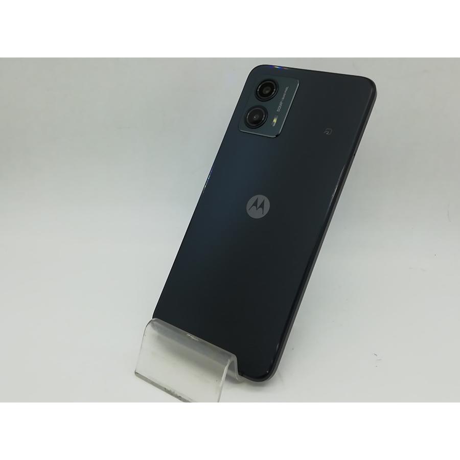 中古】MOTOROLA mineo 【SIMフリー】 moto g53j インクブラック 8GB