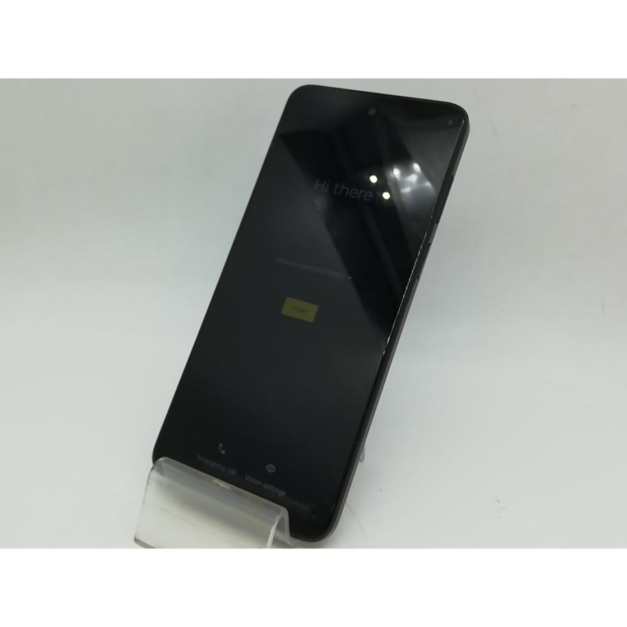 中古】MOTOROLA mineo 【SIMフリー】 moto g53j インクブラック 8GB