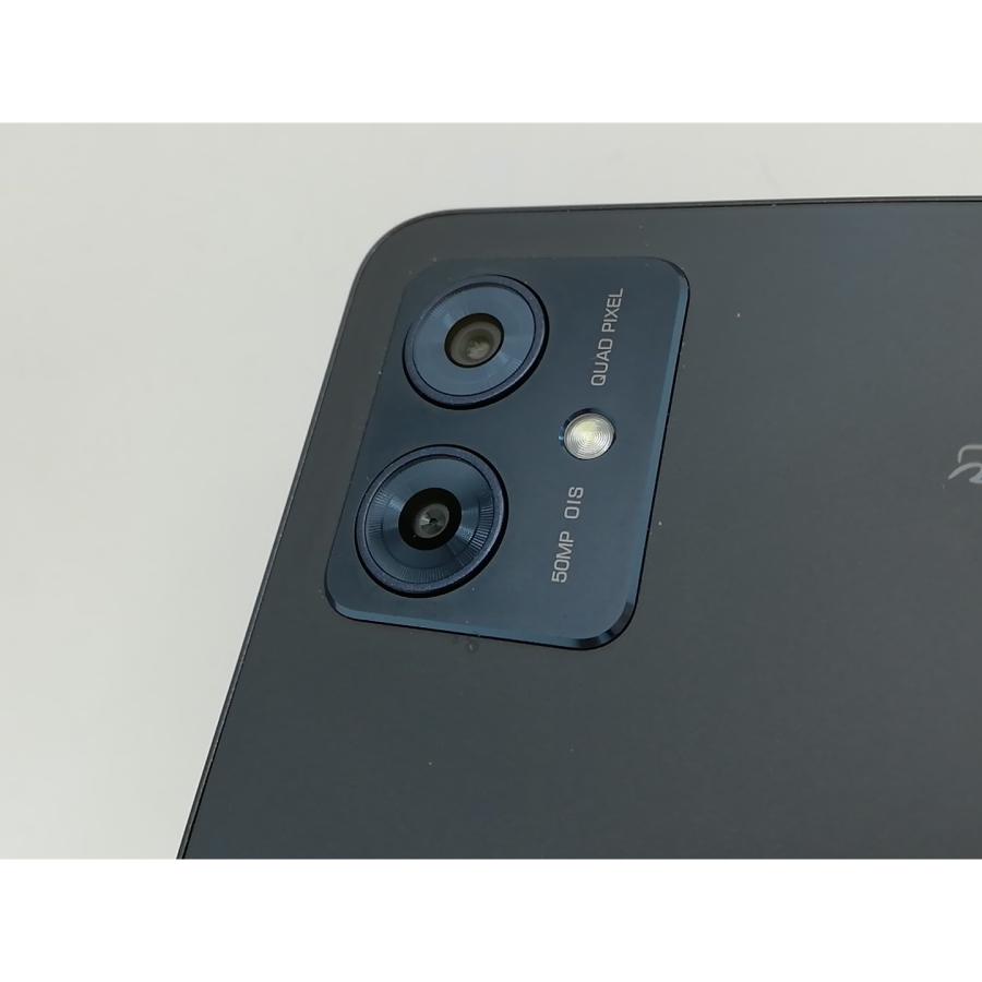 中古】MOTOROLA ymobile 【SIMフリー】 moto g64y 5G スペースブラック