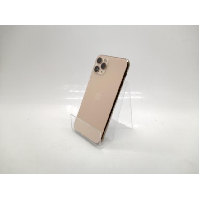 中古】Apple 国内版 【SIMフリー】 iPhone 11 Pro 512GB ゴールド 
