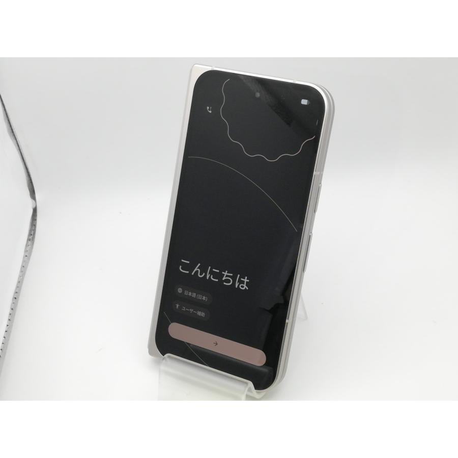 中古】Google 国内版 【SIMフリー】 Pixel 9 Pro Fold ポーセリン 16GB