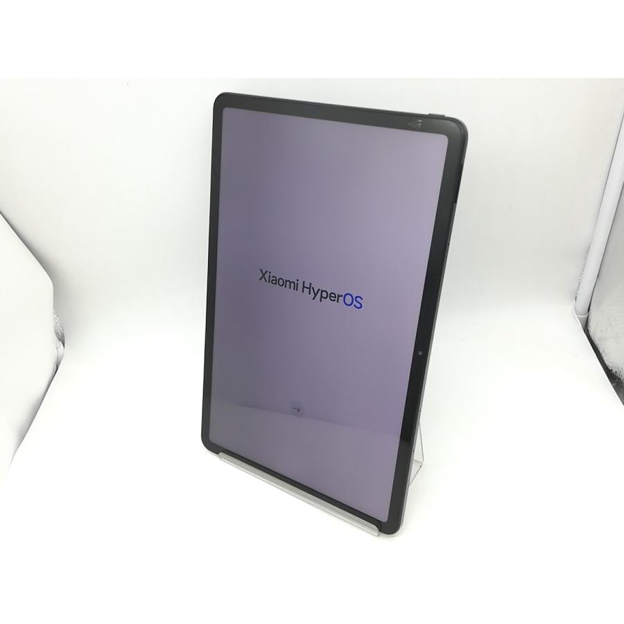 中古】Xiaomi 【Wi-Fi】 POCO Pad ブルー 【Snapdragon 7s Gen 2/8GB