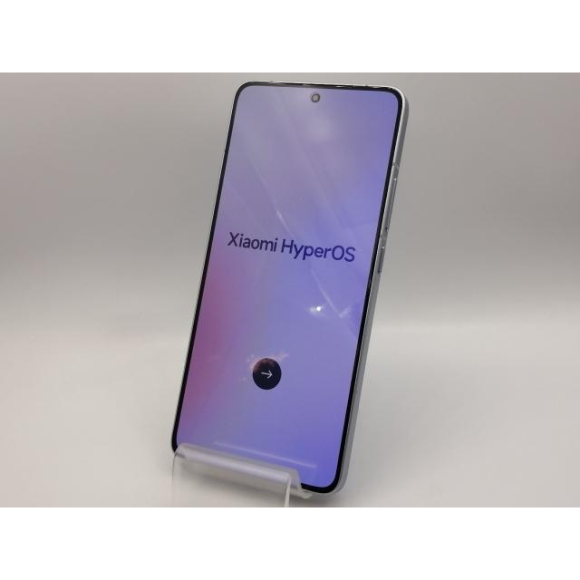 中古】Xiaomi 国内版 【SIMフリー】 Poco F7 Pro ブルー 12GB 256GB