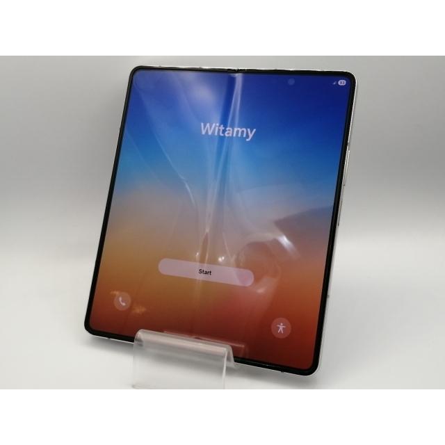 中古】SAMSUNG 海外版 【SIMフリー】 Galaxy Z Fold5 12GB 256GB