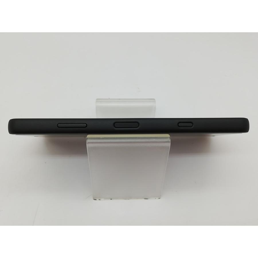 中古】SONY docomo 【SIMロック解除済み】 Xperia Ace II ブラック 4GB