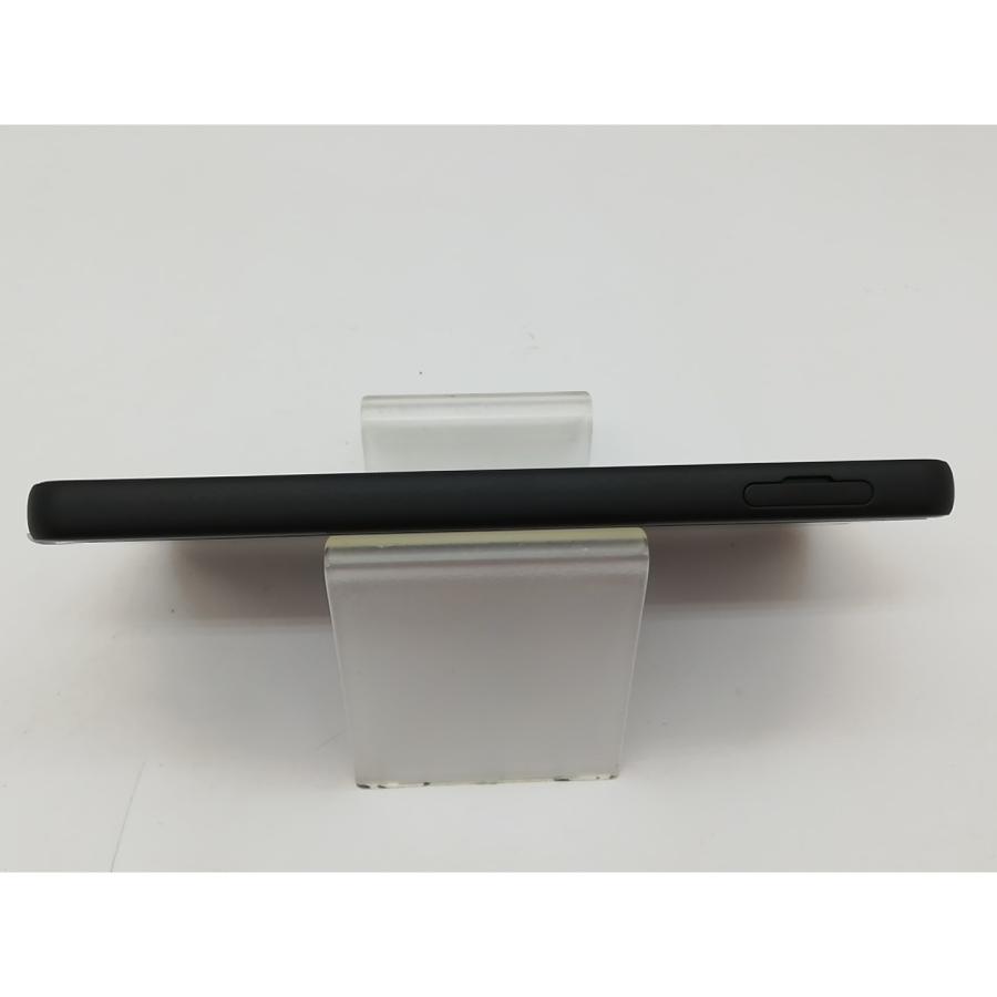 中古】SONY docomo 【SIMロック解除済み】 Xperia Ace II ブラック 4GB