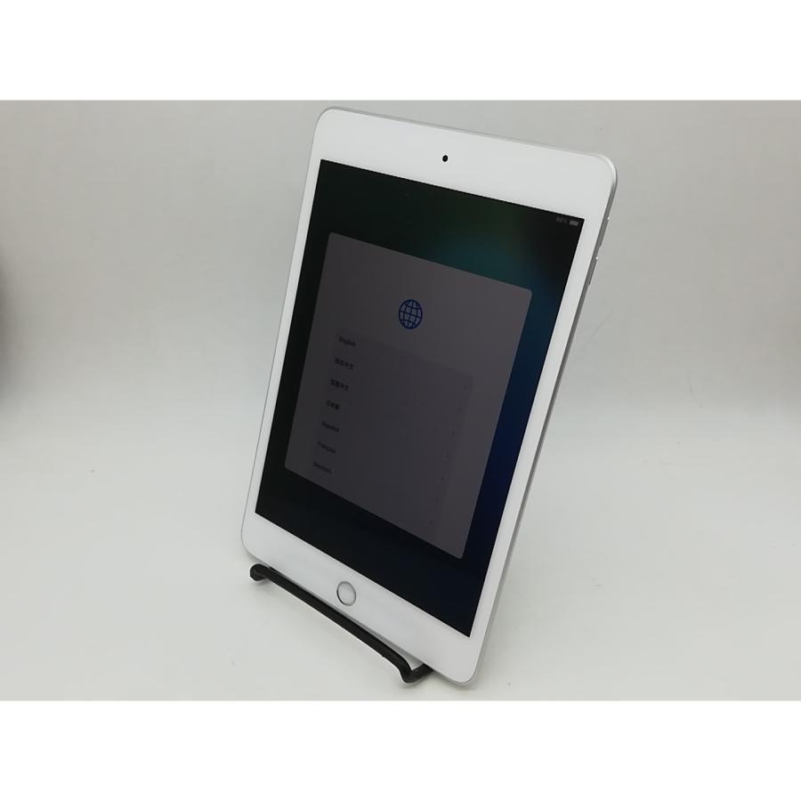 中古】Apple 【Wi-Fi】 iPad mini（第5世代/2019） 64GB シルバー