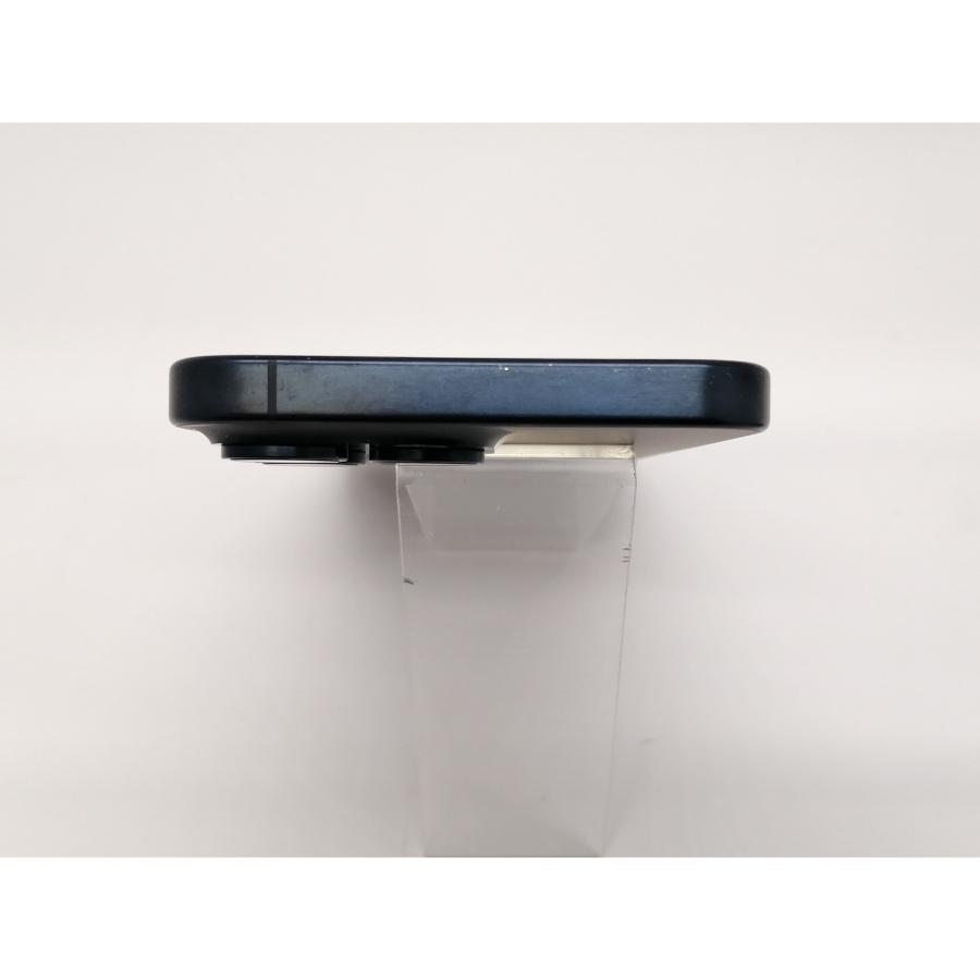 中古】Apple 海外版 【SIMフリー】 iPhone 15 Pro Max 1TB ブルー