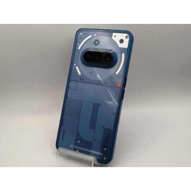 中古】NOTHING 楽天モバイル 【SIMフリー】 Nothing Phone (3a) ブルー