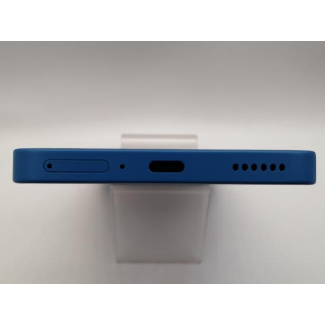 中古】NOTHING 楽天モバイル 【SIMフリー】 Nothing Phone (3a) ブルー