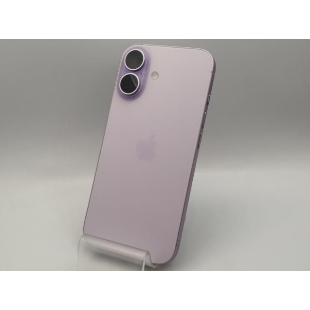 中古】Apple 国内版 【SIMフリー】 iPhone 17 256GB ラベンダー MG6A4J