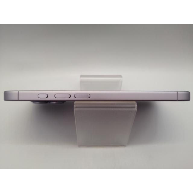 中古】Apple 国内版 【SIMフリー】 iPhone 17 256GB ラベンダー MG6A4J