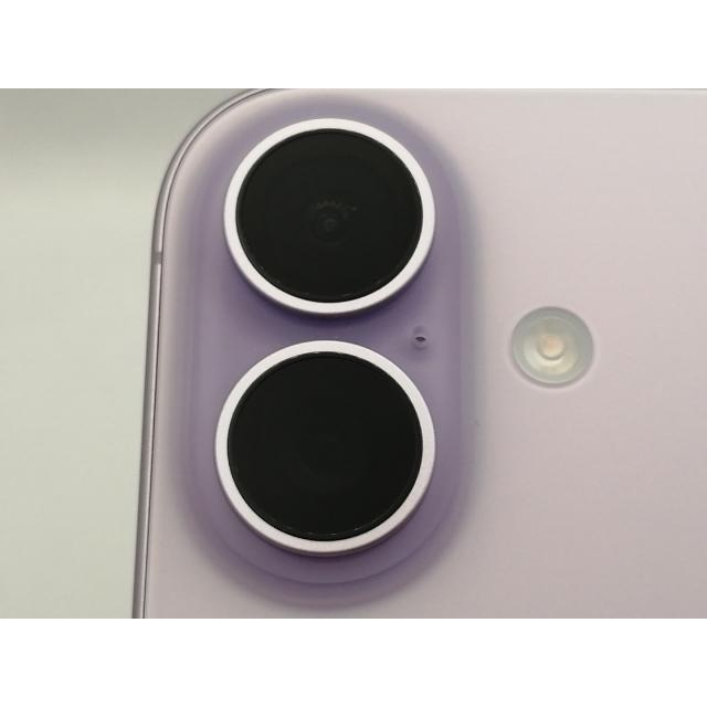 中古】Apple 国内版 【SIMフリー】 iPhone 17 256GB ラベンダー MG6A4J