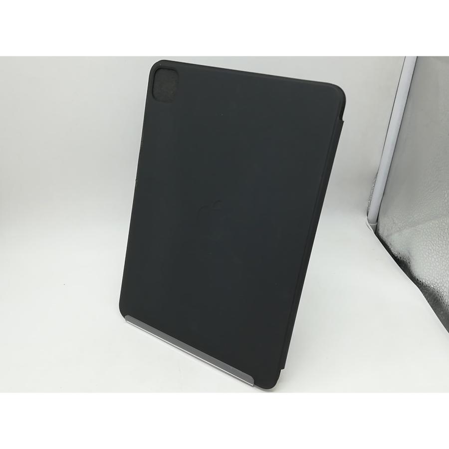 中古】Apple Smart Folio ブラック iPad Pro 11インチ（第2/第3/第4