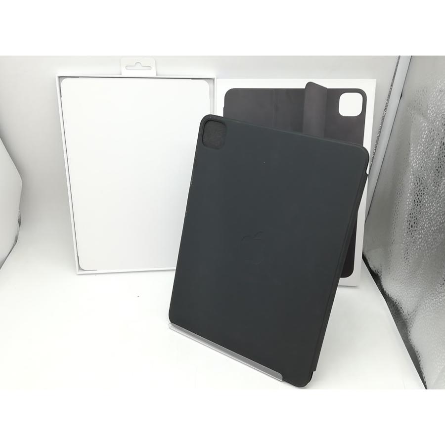 中古】Apple Smart Folio ブラック iPad Pro 11インチ（第2/第3/第4