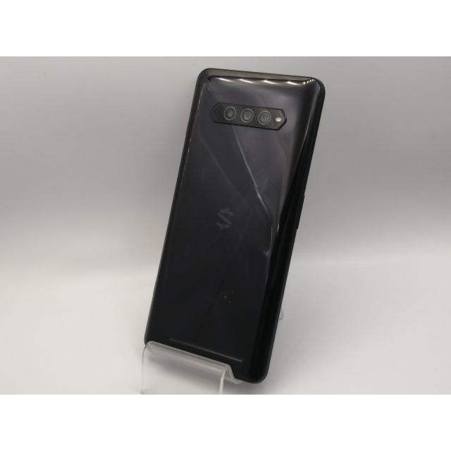 中古】Black Shark 国内版 【SIMフリー】 Black 4 8GB 128GB【秋葉本店