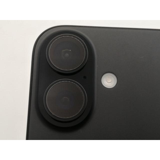 中古】Apple 国内版 【SIMフリー】 iPhone 16 Plus 256GB ブラック