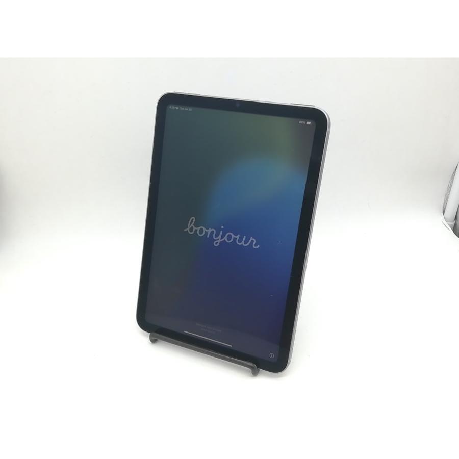 中古】Apple 国内版 【SIMフリー】 iPad mini（第6世代/2021） 256GB