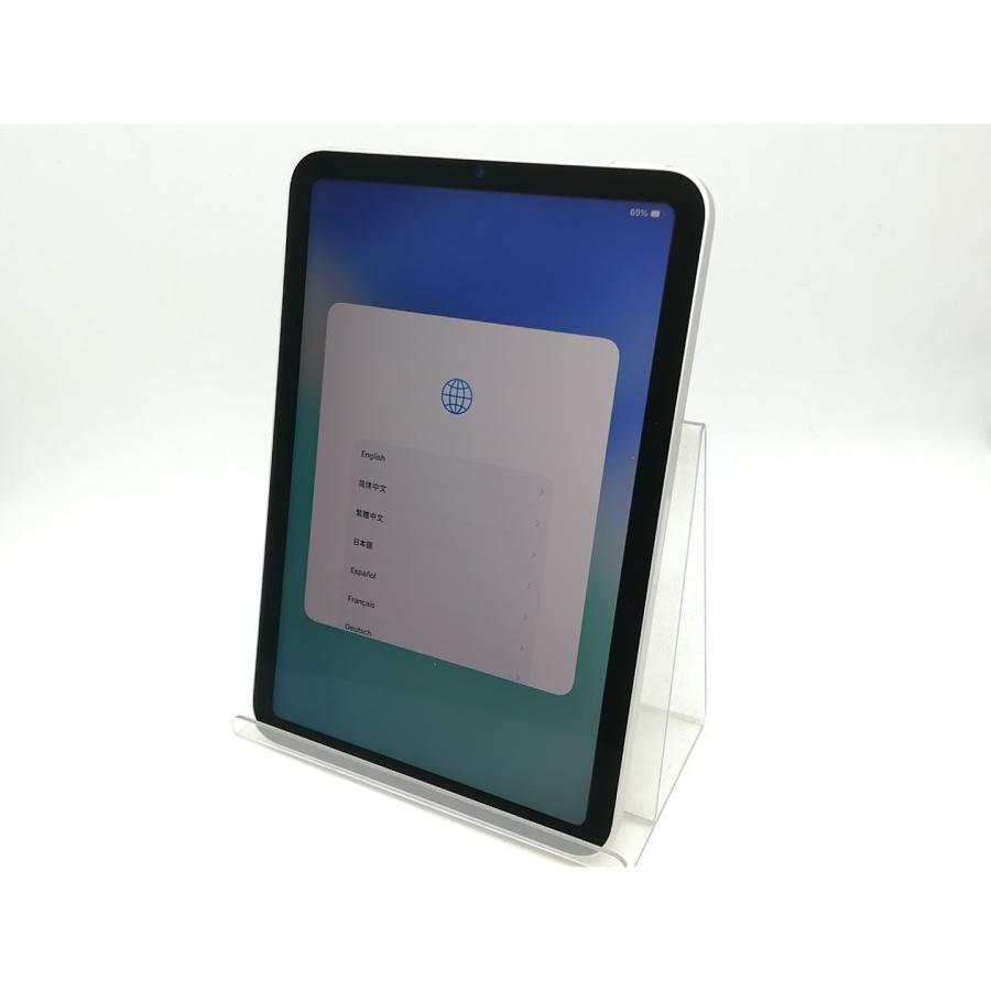 中古】Apple 【Wi-Fi】 iPad mini（第6世代/2021） 64GB スターライト