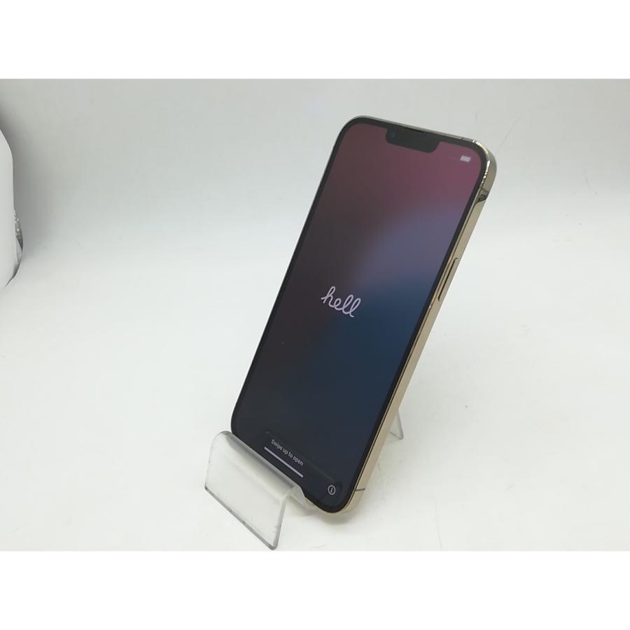 iPhone 13 【中古】Apple 国内版 【SIMフリー】 Pro Max 1TB ゴールド 