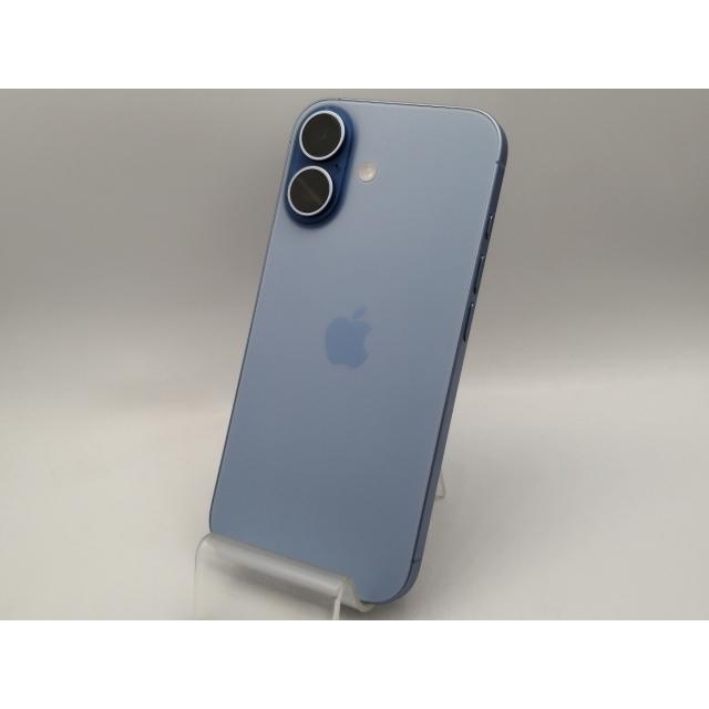 中古】Apple 国内版 【SIMフリー】 iPhone 17 512GB ミストブルー