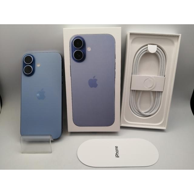 中古】Apple 国内版 【SIMフリー】 iPhone 17 512GB ミストブルー