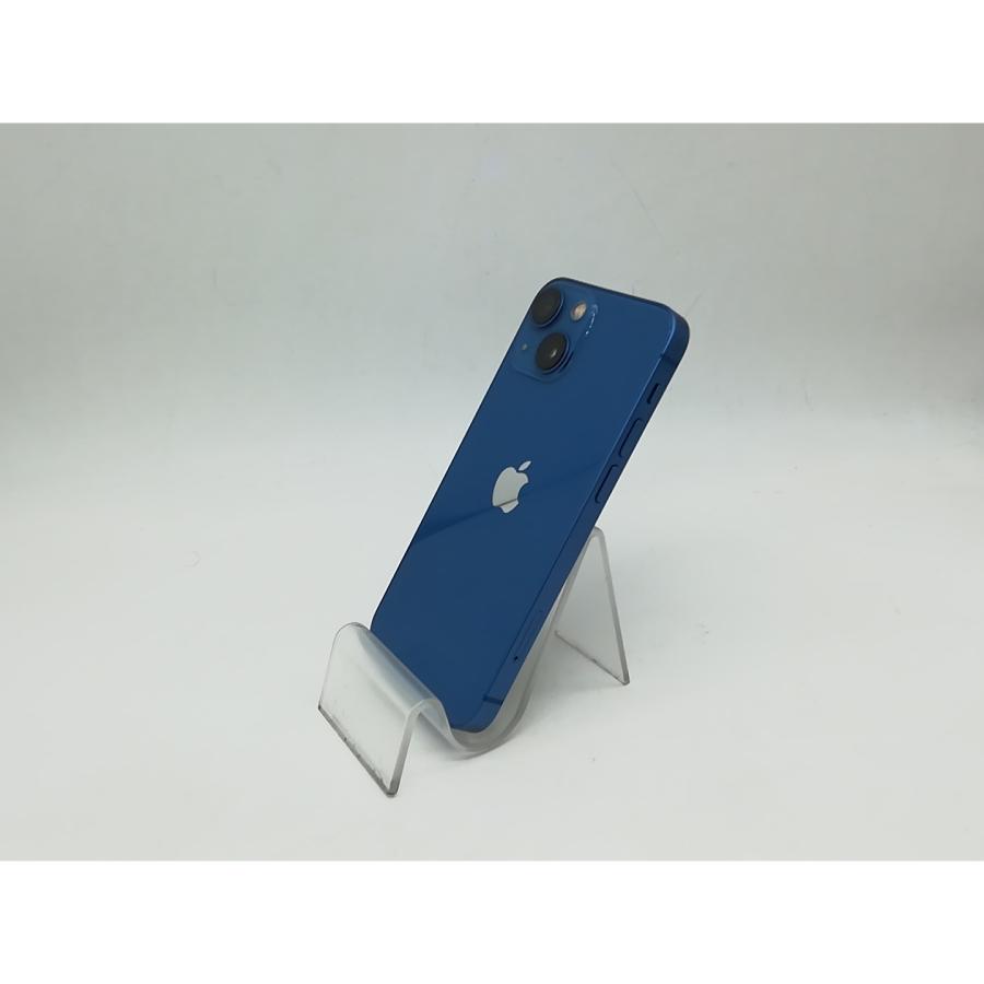 iPhone 13 mini 【中古】Apple 256GB ブルー （国内版SIMロックフリー 