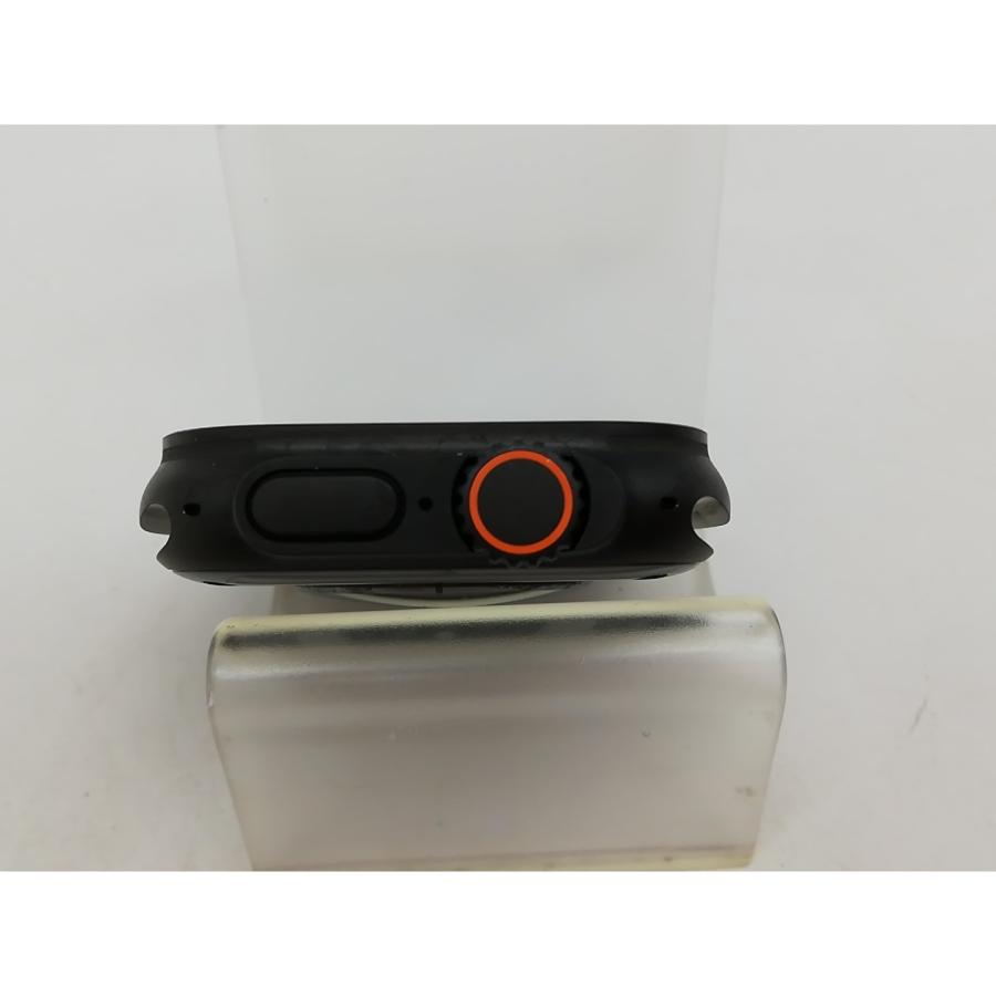 【中古】Apple Watch Ultra3 49mm Cellular ブラックチタニウムケース/ブラックチタニウムミラネーゼループM MF1Q4J/A【秋葉本店】保証期間１ヶ月【ランクB】の画像