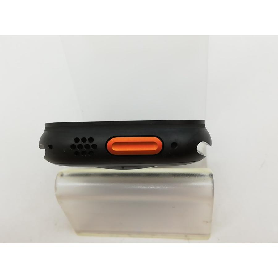 【中古】Apple Watch Ultra3 49mm Cellular ブラックチタニウムケース/ブラックチタニウムミラネーゼループM MF1Q4J/A【秋葉本店】保証期間１ヶ月【ランクB】の画像