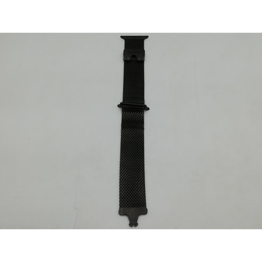 【中古】Apple Watch Ultra3 49mm Cellular ブラックチタニウムケース/ブラックチタニウムミラネーゼループM MF1Q4J/A【秋葉本店】保証期間１ヶ月【ランクB】の画像