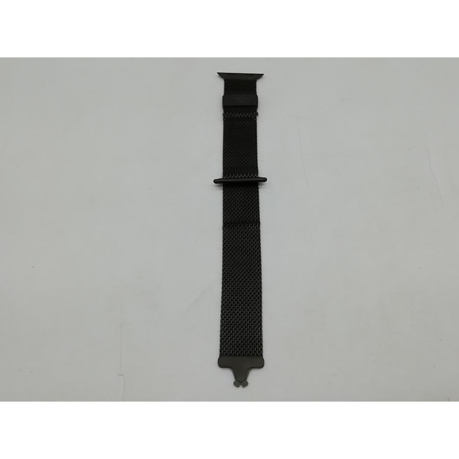 【中古】Apple Watch Ultra3 49mm Cellular ブラックチタニウムケース/ブラックチタニウムミラネーゼループM MF1Q4J/A【秋葉本店】保証期間１ヶ月【ランクB】の画像