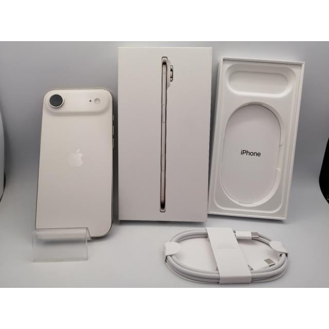 【中古】Apple 国内版 【SIMフリー】 iPhone Air 1TB ライトゴールド MG2J4J/A【秋葉本店】保証期間１ヶ月【ランクA】の画像