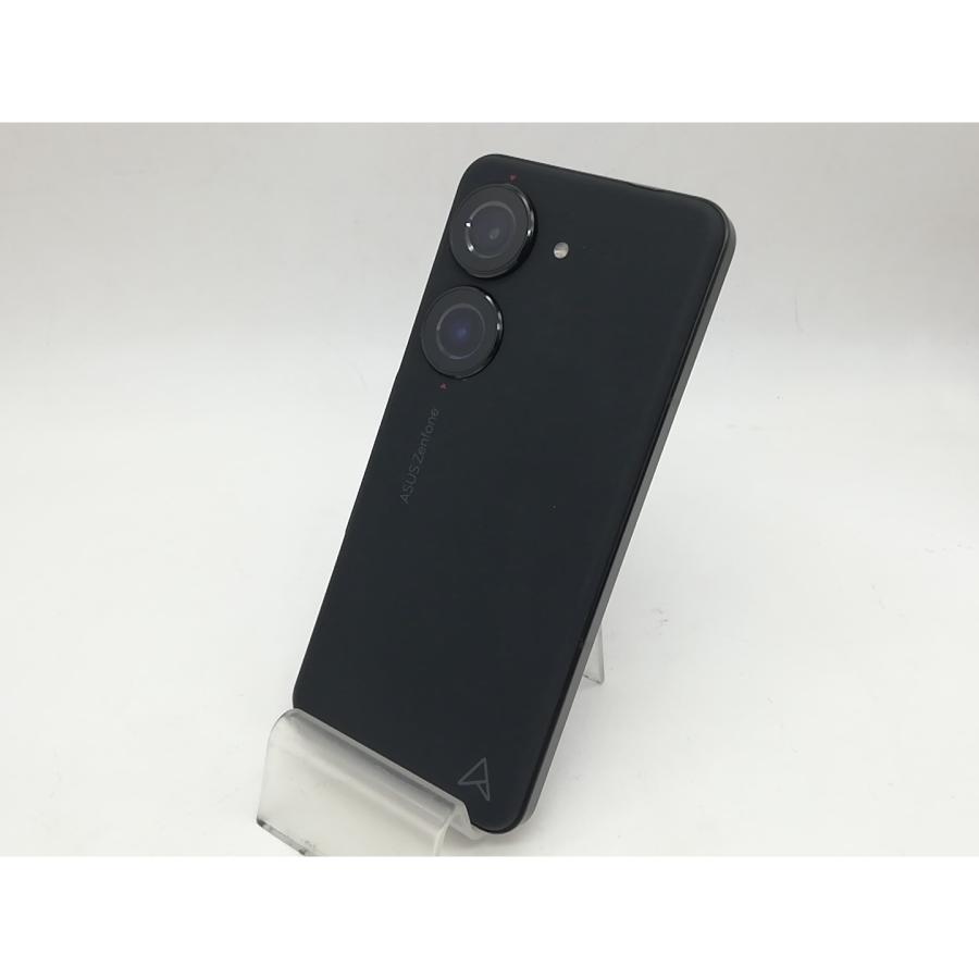 中古】ASUS 国内版 【SIMフリー】 Zenfone 10 8GB 128GB ミッドナイト