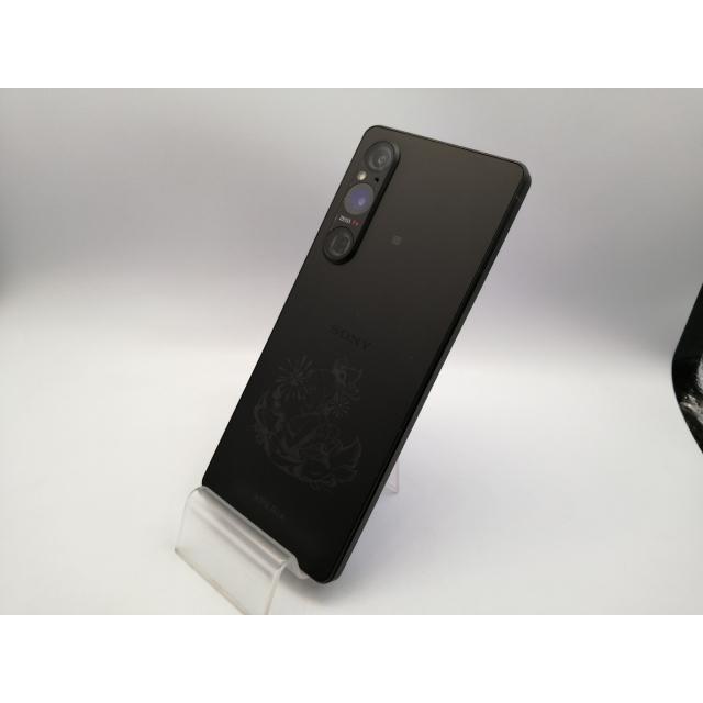 中古】SONY 国内版 【SIMフリー】 Xperia 1 V 原神コラボモデル 16GB