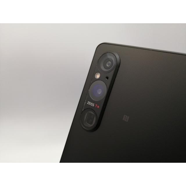 中古】SONY 国内版 【SIMフリー】 Xperia 1 V 原神コラボモデル 16GB