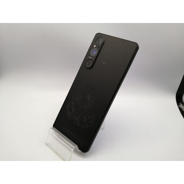 中古】SONY 国内版 【SIMフリー】 Xperia 1 V 原神コラボモデル 16GB