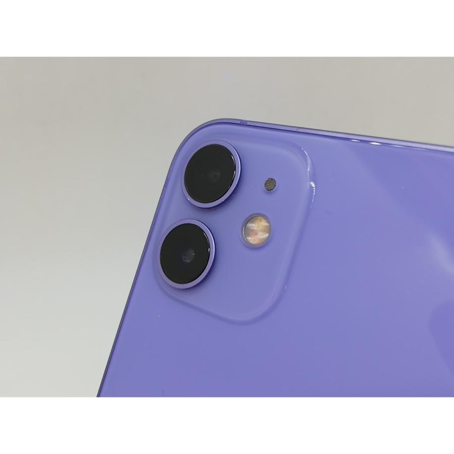 iPhone 12 mini 【中古】Apple 国内版 【SIMフリー】 128GB パープル