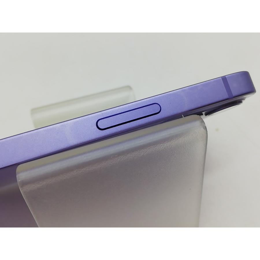 iPhone 12 mini 【中古】Apple 国内版 【SIMフリー】 128GB パープル