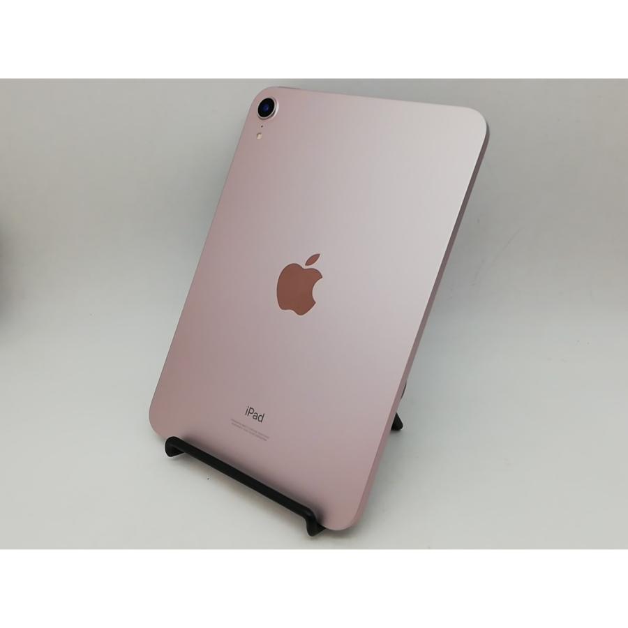 中古】Apple 【Wi-Fi】 iPad mini（第6世代/2021） 256GB ピンク